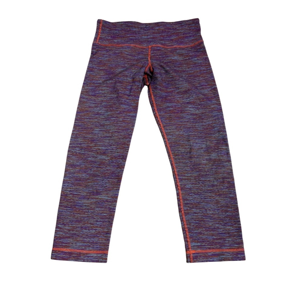 LULULEMON Wee Are From Space Wunder Under Crop Size 4